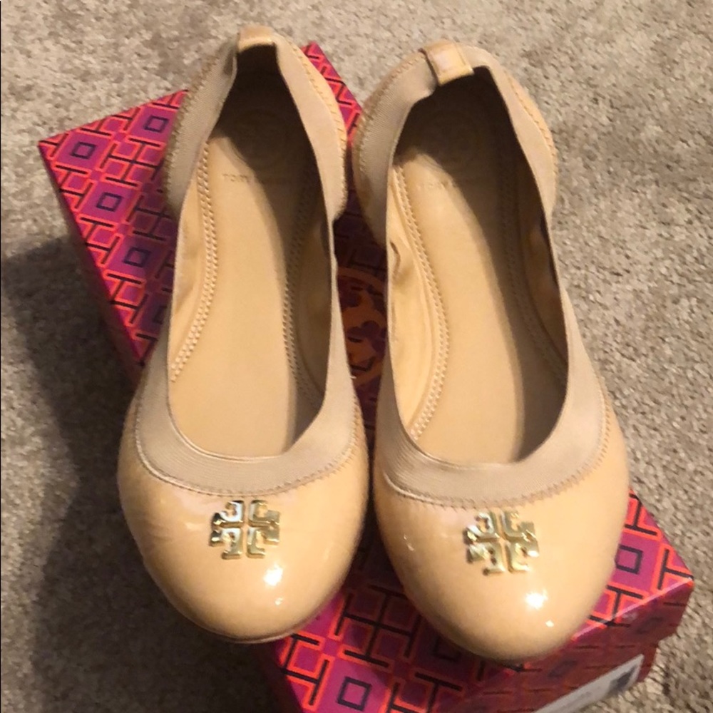Tory Burch Flats
